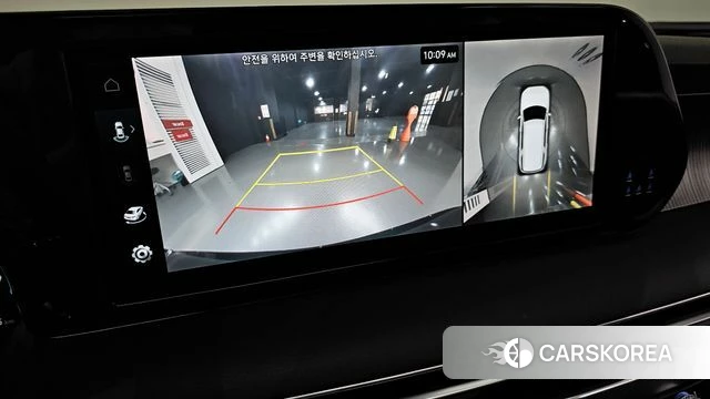 Hyundai The New Palisade 2023 Темно-зеленый из Кореи, фото 6