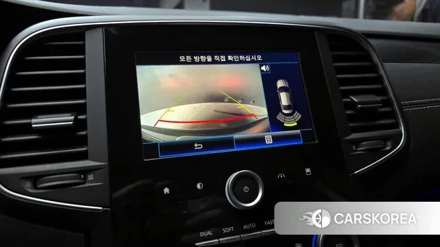 Renault Korea (Samsung) SM6 2018 Серебристо-серый из Кореи, фото 6