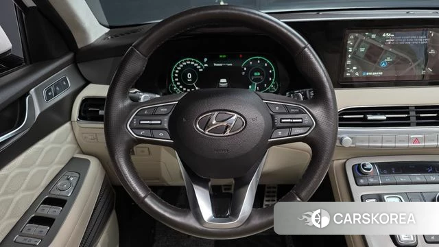 Hyundai Palisade 2022 Белый из Кореи, фото 6