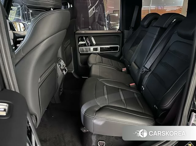 Mercedes-Benz G-class AMG 2026 Черный из Китая, фото 6