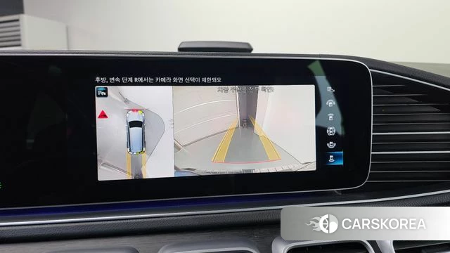 Mercedes-Benz GLS - Class X167 2022 Черный из Кореи, фото 6