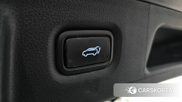 Hyundai The New Santa Fe 2021 Серый из Кореи, фото 6