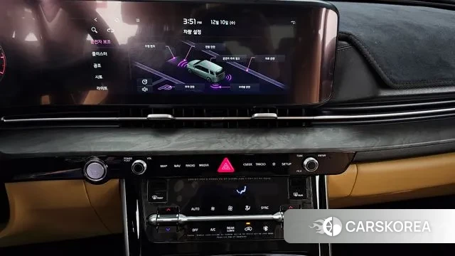 Kia Carnival 4th generation 2023 Белый из Кореи, фото 6