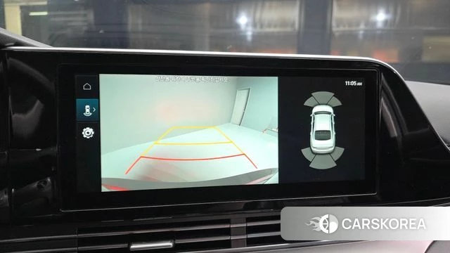Hyundai The New Grandeur IG 2022 Серый из Кореи, фото 6