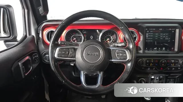 Jeep Wrangler (JL) 2020 Белый из Кореи, фото 6