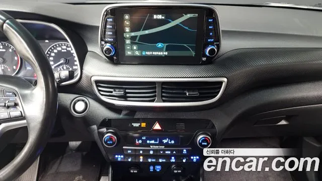 Hyundai All New Tucson id 2646710 из Кореи 6