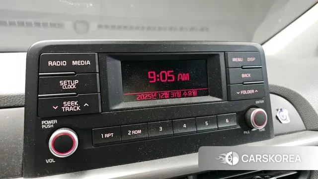 Kia All New Morning (JA) 2020 Желтый из Кореи, фото 6