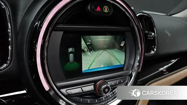 Mini Cooper Countryman 2018 Синий из Кореи, фото 6