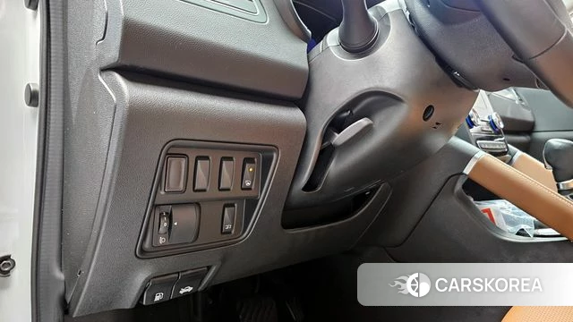 Renault Korea (Samsung) The New QM6 2021 Белый из Кореи, фото 6