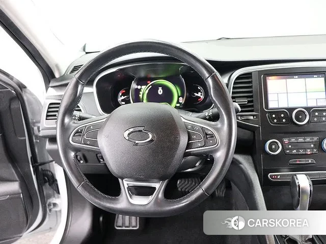 Renault Korea (Samsung) SM6 2019 Белый из Кореи, фото 6