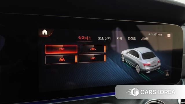 Mercedes-Benz E-Class W213 2022 Черный из Кореи, фото 6