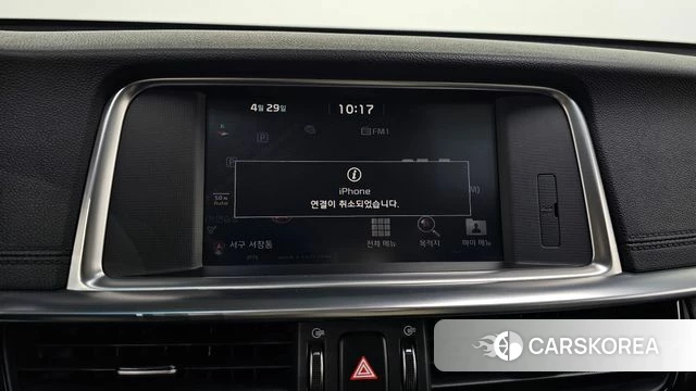 Kia The New K5 2nd generation 2019 Черный из Кореи, фото 6