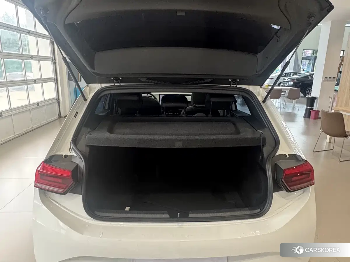 Volkswagen ID.3 2025 Белый из Китая, фото 6