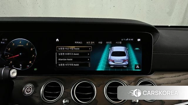 Mercedes-Benz E-Class W213 2021 Черный из Кореи, фото 6