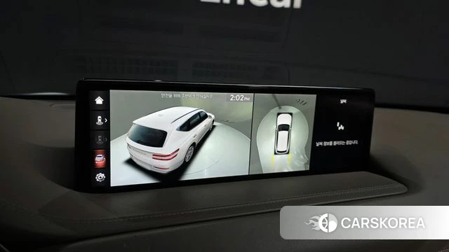 Genesis GV80 2020 Белый из Кореи, фото 6
