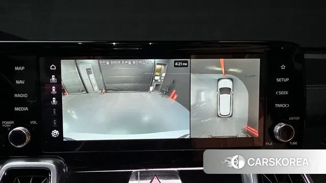 Kia Sorento 4th Generation 2022 Белый из Кореи, фото 6