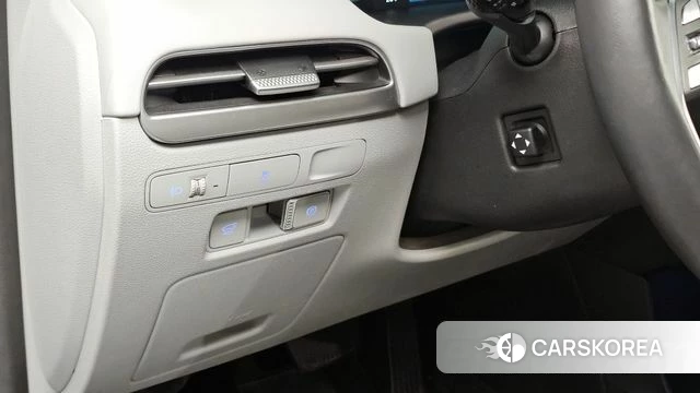 Hyundai The New Palisade 2023 Черный из Кореи, фото 6
