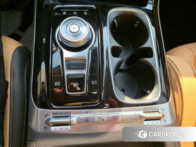 Kia Carnival 4th generation 2023 Серый из Кореи, фото 6