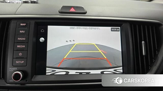 Kia The New Kia Ray 2023 Белый из Кореи, фото 6
