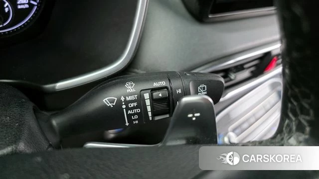 Hyundai The New Santa Fe 2020 Серый из Кореи, фото 6