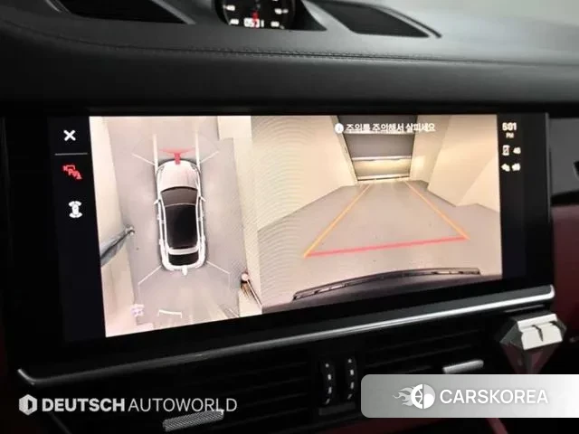 Porsche Cayenne (PO536) id 3492306 из Кореи 6