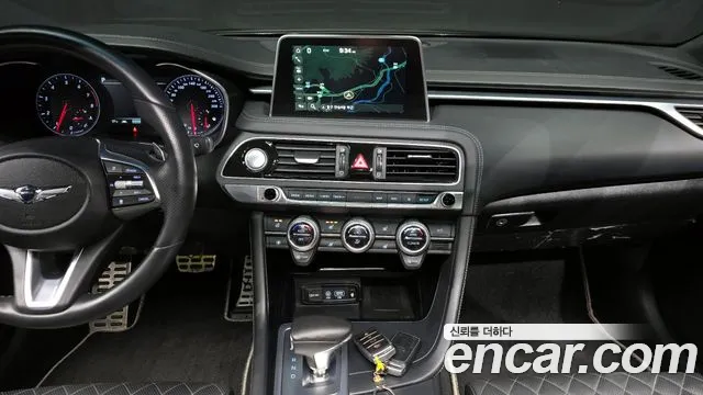 Genesis G70 id 2674739 из Кореи 6