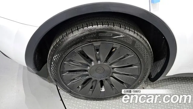 Tesla Model Y id 2689011 из Кореи 6
