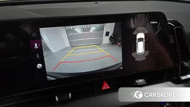 Kia Sportage 5th Generation Hybrid 2024 Белый из Кореи, фото 6