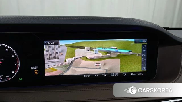 Mercedes-Benz S-Class W222 2020 Серый из Кореи, фото 6