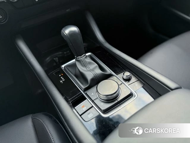 Mazda 3 Angkesaila 2021 Красный из Китая, фото 6