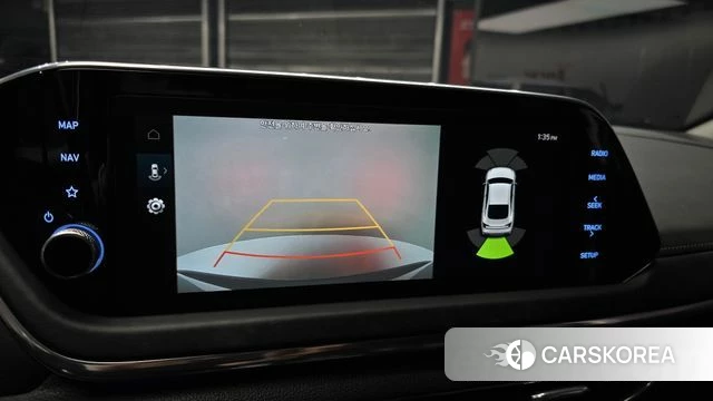 Hyundai Sonata (DN8) 2022 Серый из Кореи, фото 6