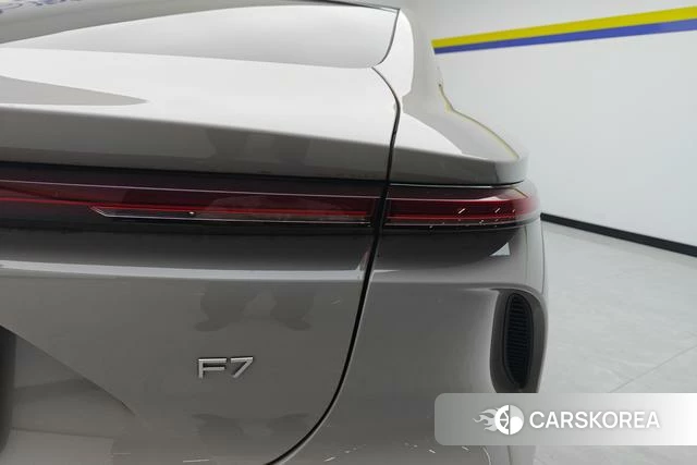 Feifan Automobile Feifan F7 2023 Темно-серый из Китая, фото 6