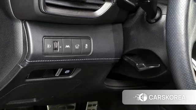 Hyundai The New Santa Fe 2021 Серый из Кореи, фото 6