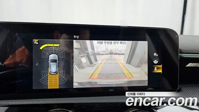 Mercedes-Benz A-Class W177 id 2706401 из Кореи 6