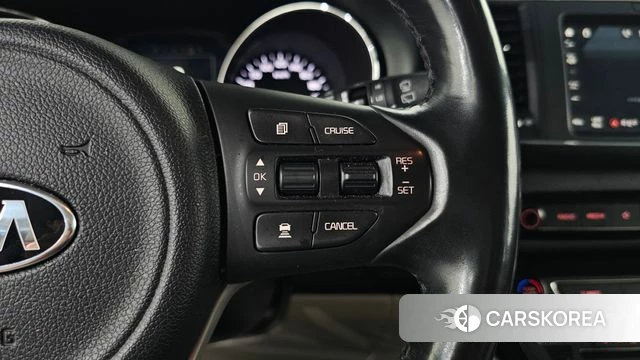 Kia All New Carnival 2018 Серый из Кореи, фото 6