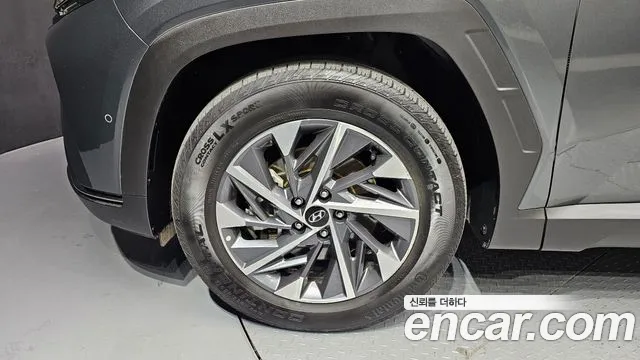 Hyundai Tucson Hybrid (NX4) id 2579544 из Кореи 6
