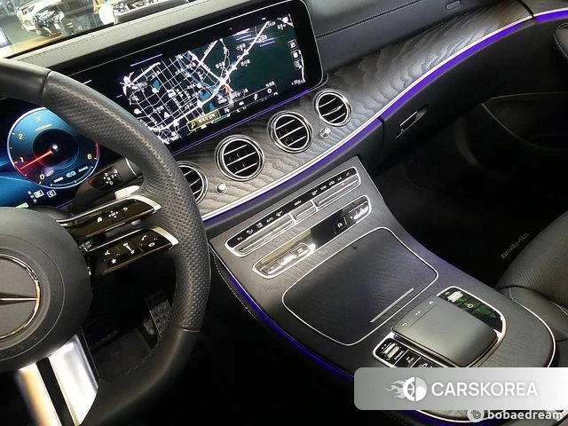 Mercedes-Benz E-Class W213 2023 Белый из Кореи, фото 6