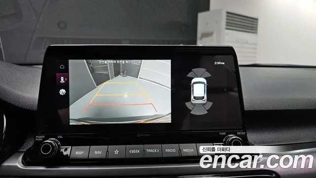 Kia Seltos id 2659333 из Кореи 6