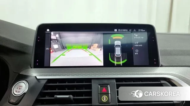 BMW X4 (G02) 2019 Белый из Кореи, фото 6