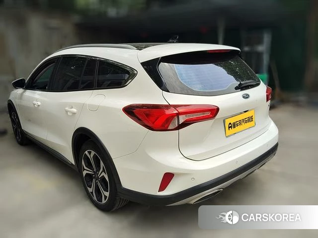 Ford Fox 2021 Белый из Китая, фото 6