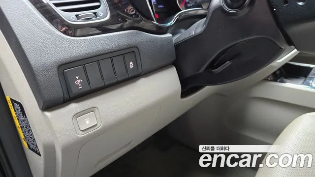 Kia The New Carnival 2020 Черный из Кореи, фото 6