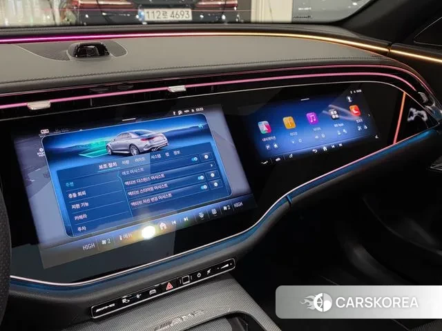 Mercedes-Benz E-Class W214 2025 Белый из Кореи, фото 6