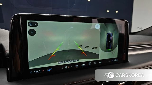 Lincoln Aviator 2nd generation 2025 Белый из Кореи, фото 6