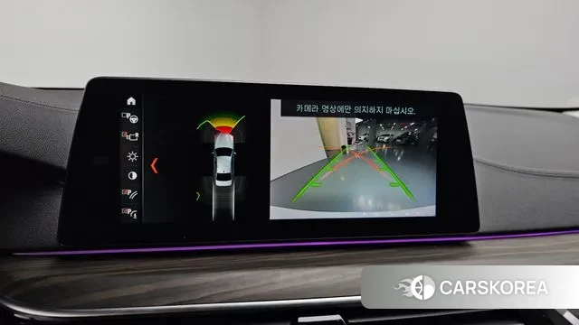 BMW 5 Series (G30) 2018 Белый из Кореи, фото 6