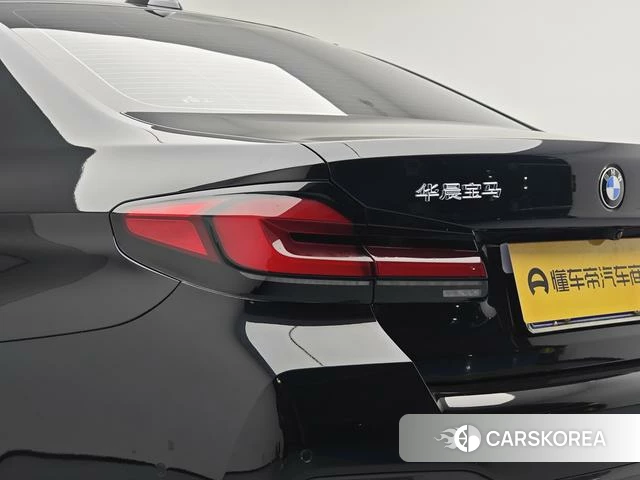 BMW 5 series 2024 Черный из Китая, фото 6