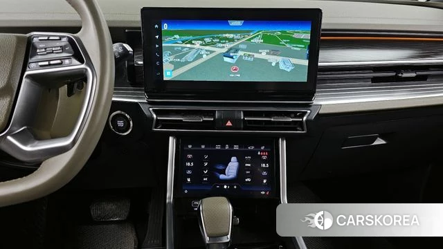 Ssangyong Torres 2023 Черный из Кореи, фото 6