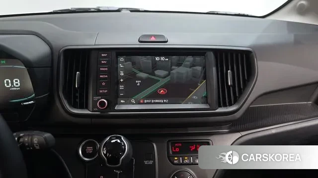 Kia The New Kia Ray 2023 Белый из Кореи, фото 6