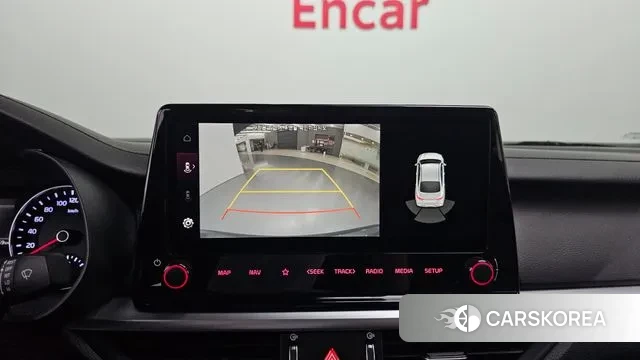 Kia The New K3 2nd generation 2021 Серый из Кореи, фото 6