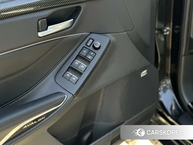 Toyota Asian dragon 2021 Черный из Китая, фото 6