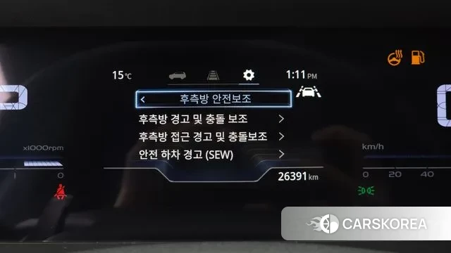 Ssangyong Torres 2022 Серебристо-серый из Кореи, фото 6